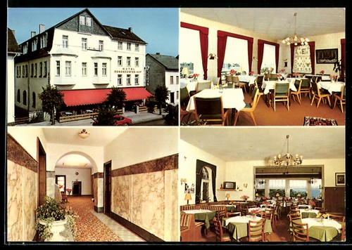Carte postale rengsdorf - carte, /