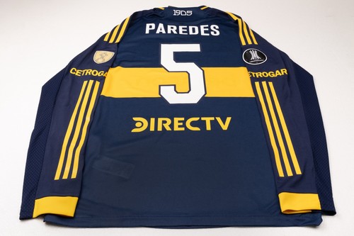 Boca juniors adidas home - 26,