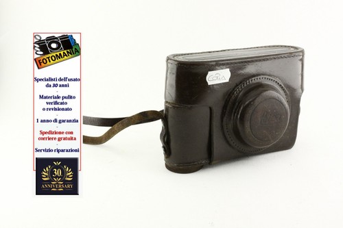 Sac cuir copie leica - sac, en