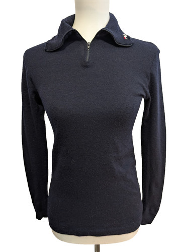 Pull fila vintage - vintage, femme