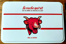 LA VACHE QUI RIT boite a sucre