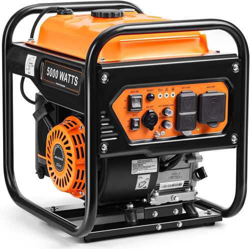 5000w inverter generator gas - 5000w,