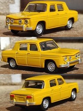 1/54 Norev 1965 Renault 8