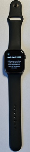 Apple watch series 44mm - apple, 5