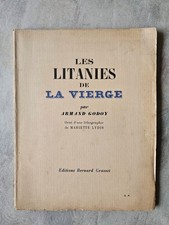 ÉO 1932 SP Dédicace Litho