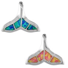 Pendentif Glissant En Argent