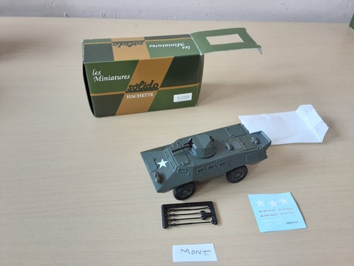 Solido commando 706 - xm, usa