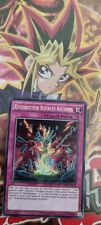 Carte Yu-Gi-Oh! Résurrection Rouages Ancients RATE-FR070 Rare Française / golem