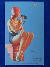 TOP ! CARTE POSTALE Postcard -