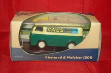 CHENARD & WALKER 1500 VALS ELIGOR ATLAS 2421028 1/43 BOITE