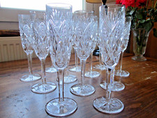 Flûtes à champagne en