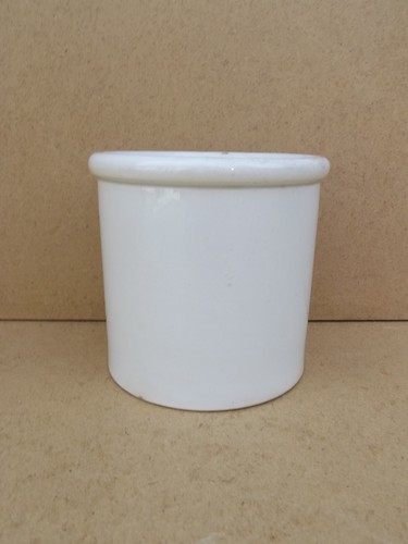 Ancien pot confiture à - ancien,