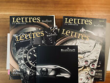 Blancpain Coffee Table Books
