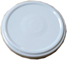 Lot 50 Capsules couvercles Bocaux  a visser TO70 Twist Off stérilisables neuves