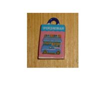 Fève publicitaire Poujauran Sac (2001)