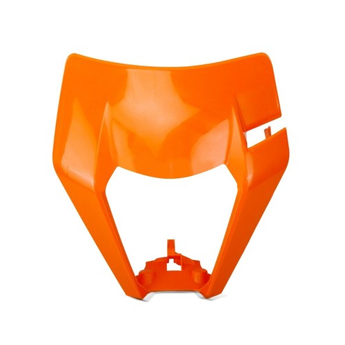 Plaque phare pour - ktm, exc