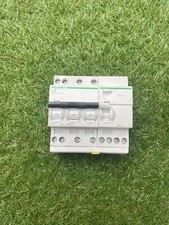 Disjoncteur différentiel