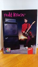 Redd kross fender roc - fender, roc-pro