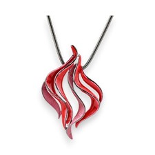 Collier Fantaisie Médaillon