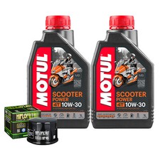 Set Entretien Huile Motul