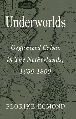 Florike egmond underworlds - florike,