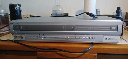Scott dcx710sl combiné - scott,
