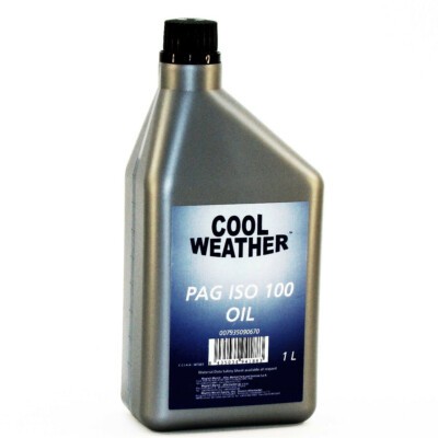 Huile pour climatisation - 1, l