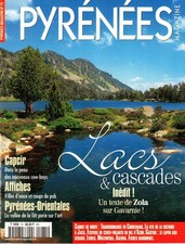 Pyrénées Magazine N°75 lacs