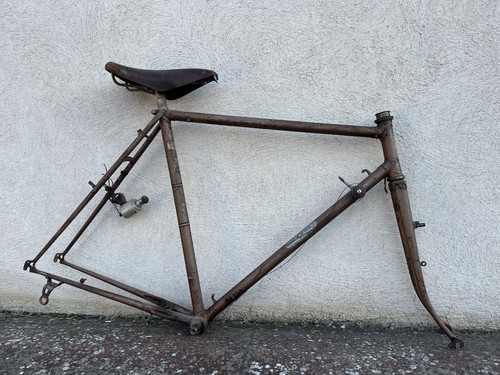 1946 buchet randonneuse - buchet,