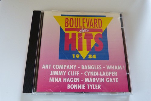 Boulevard des hits - cd,