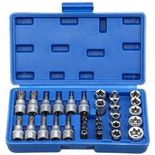 Coffret Set d'Embouts Torx et