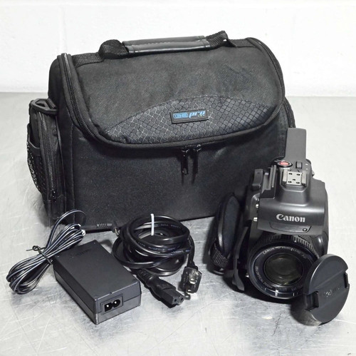 Canon xa15 handheld - xa15, hd