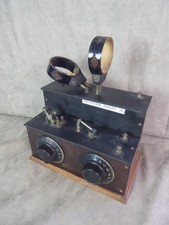 POSTE A GALENE DUVIVIER. 1925.