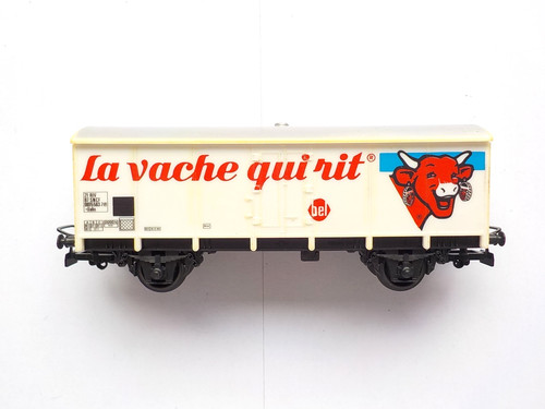 Wagon jouef marchandises - wagon,