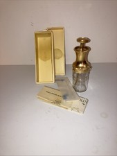 vaporisateur ancien Molinard « Le Provençal » En Cristal De Baccarat