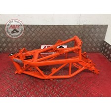 Cadre avec carte grise KTM 390 DUKE 2017 à 2021