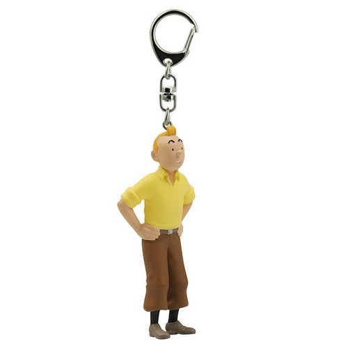 Porte clés figurine - porte-clés,