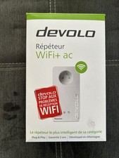 DEVOLO WIFI REPEATER+ AC, 2