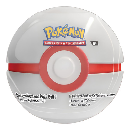 Pokémon honor ball - 🇫🇷,