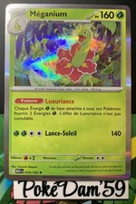 Carte Pokémon MEGANIUM