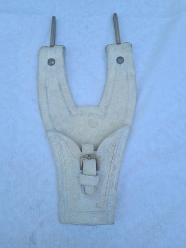 Porte baïonnette buffle - porte, en