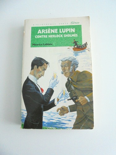 Arsène lupin contre herlock - contre,