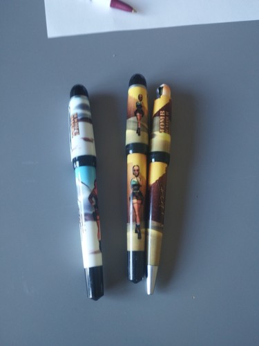 Pack stylo tomb - stylo,