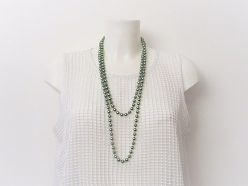 Collier sautoir en - 🌼,