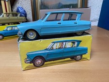 RICO CITROEN AMI 6- ÉCHELLE