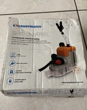Sauermann S-10 Pompe de