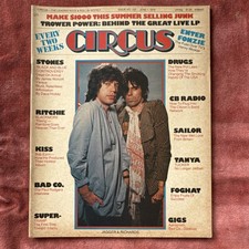 Circus Magazine Issue 133 June