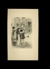 1930 Belle héliogravure