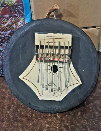 Kalimba thumb piano shipped - thumb,