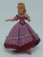 FIGURINE ANCIENNE PVC PAPO SCHLEICH SIMBA ETC. MEDIEVAL CHEVALIER PRINCESSE N° 6